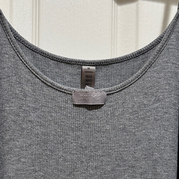 SKIMS Soft Lounge Long Slip Ribbed Maxi Dress - Picture 8 of 9